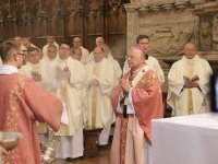 Inauguracja V Synodu Diecezji Tarnowskiej